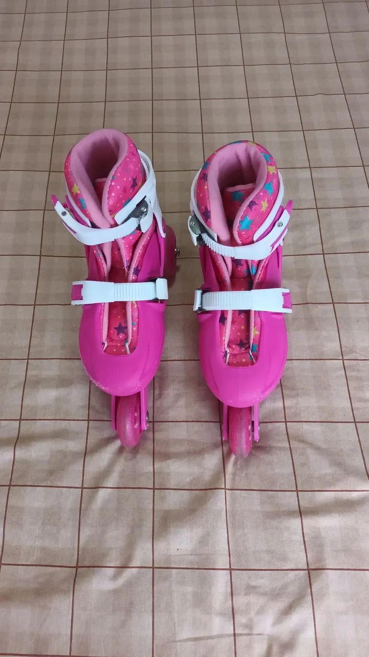 Patins infantil - Foto 2
