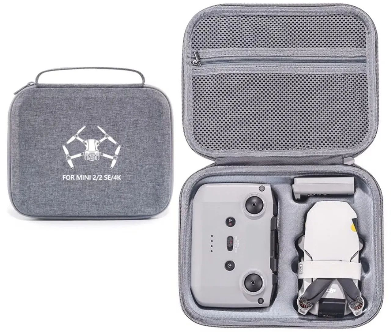 DRONE DJI MINI 4K 