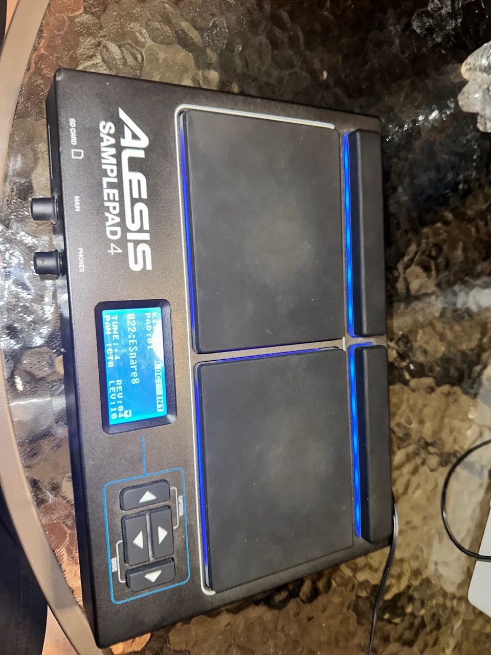 Alesis SamplePad 4 - Foto 2