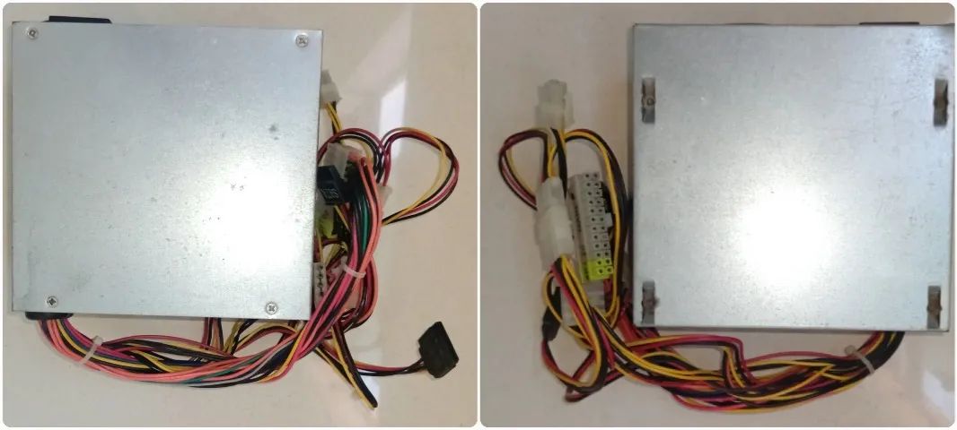 Fonte Jitek 250w Usada - Foto 3