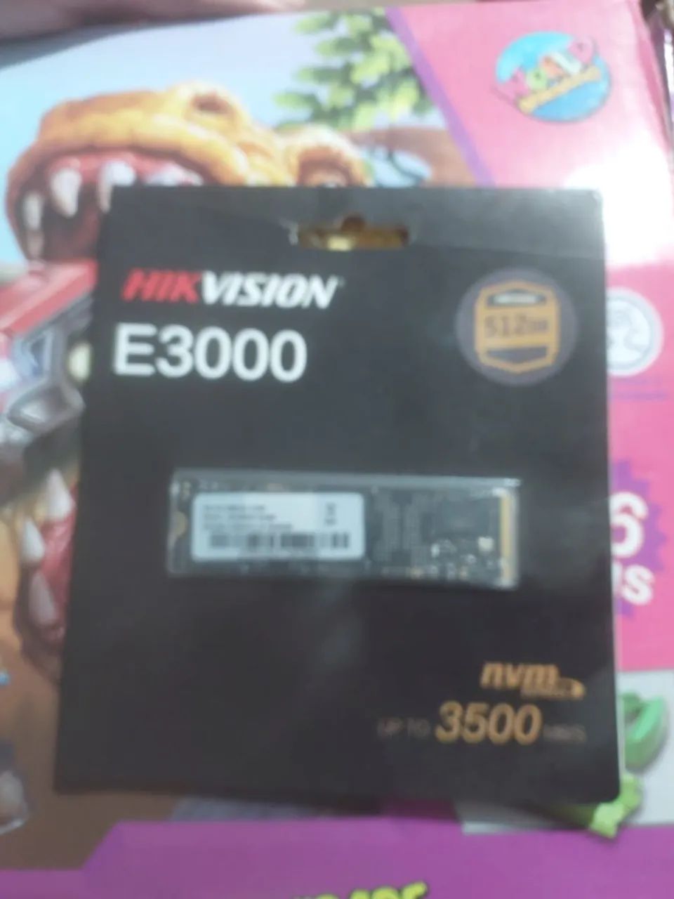 SSD M2 512gb 3500mb/s - Foto 2