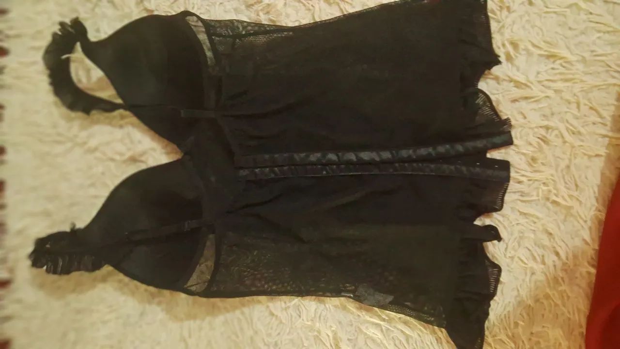 Lingerie nova tamanho M - Foto 2