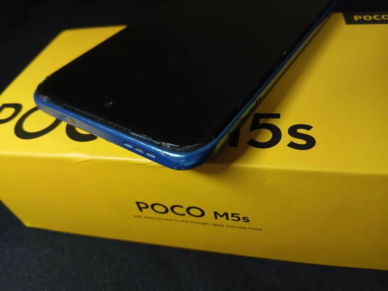 XIAOMI DEFEITO NA TELA - Foto 5