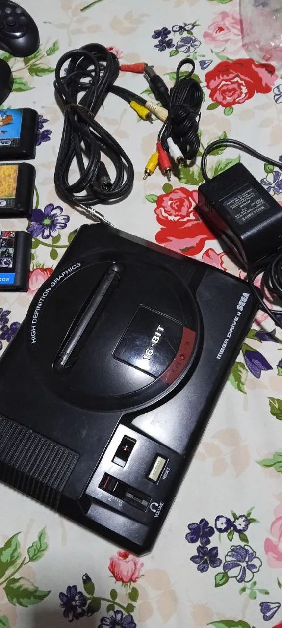 Mega drive 