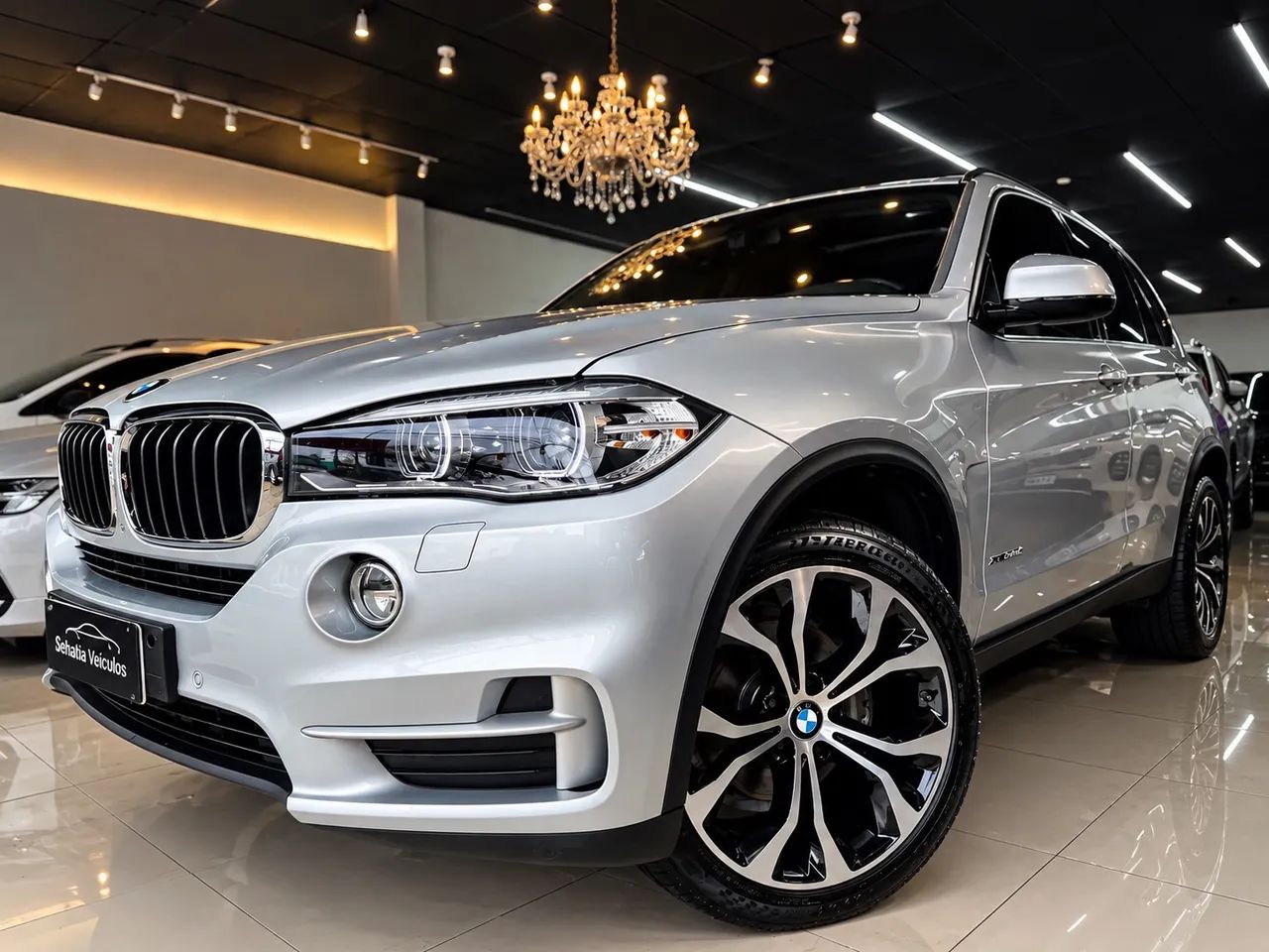 BMW X5 Xdrive 30D 3.0 258cv Diesel 2017