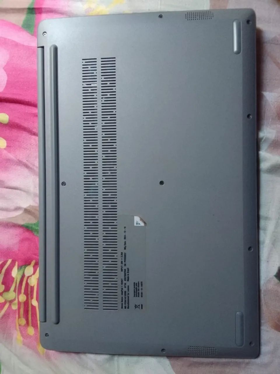 Notebook  - Foto 3