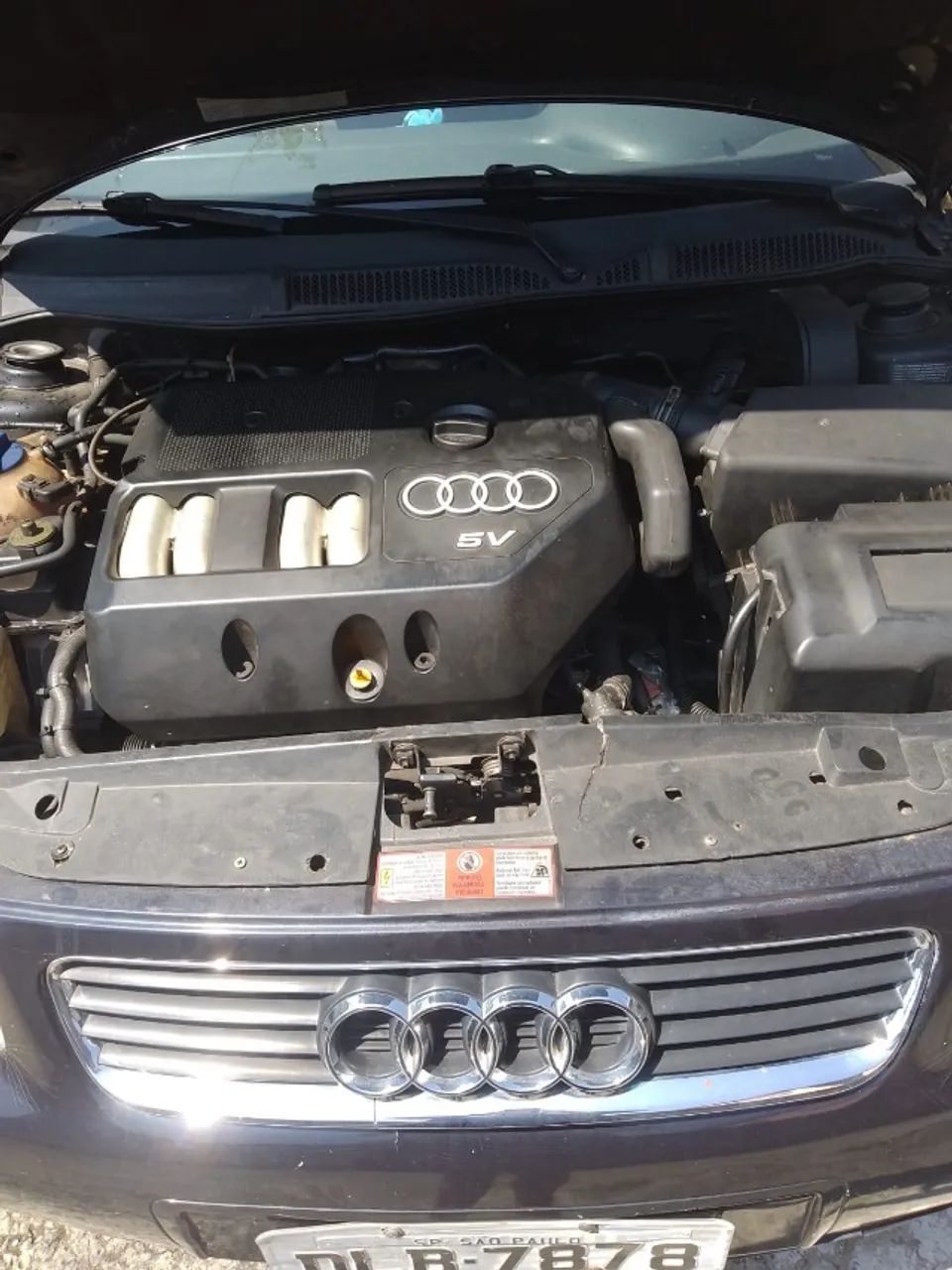 Audi A3 1.8 5P Aut. 2003 - Foto 5