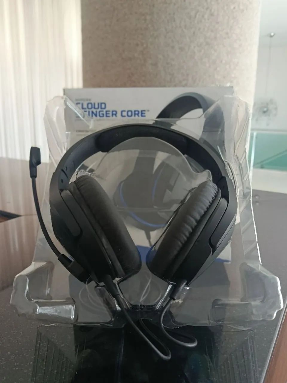 Headset Gamer HyperX Cloud Stinger Core Original Funcionando Notebook, PS4, PS5, Xbox