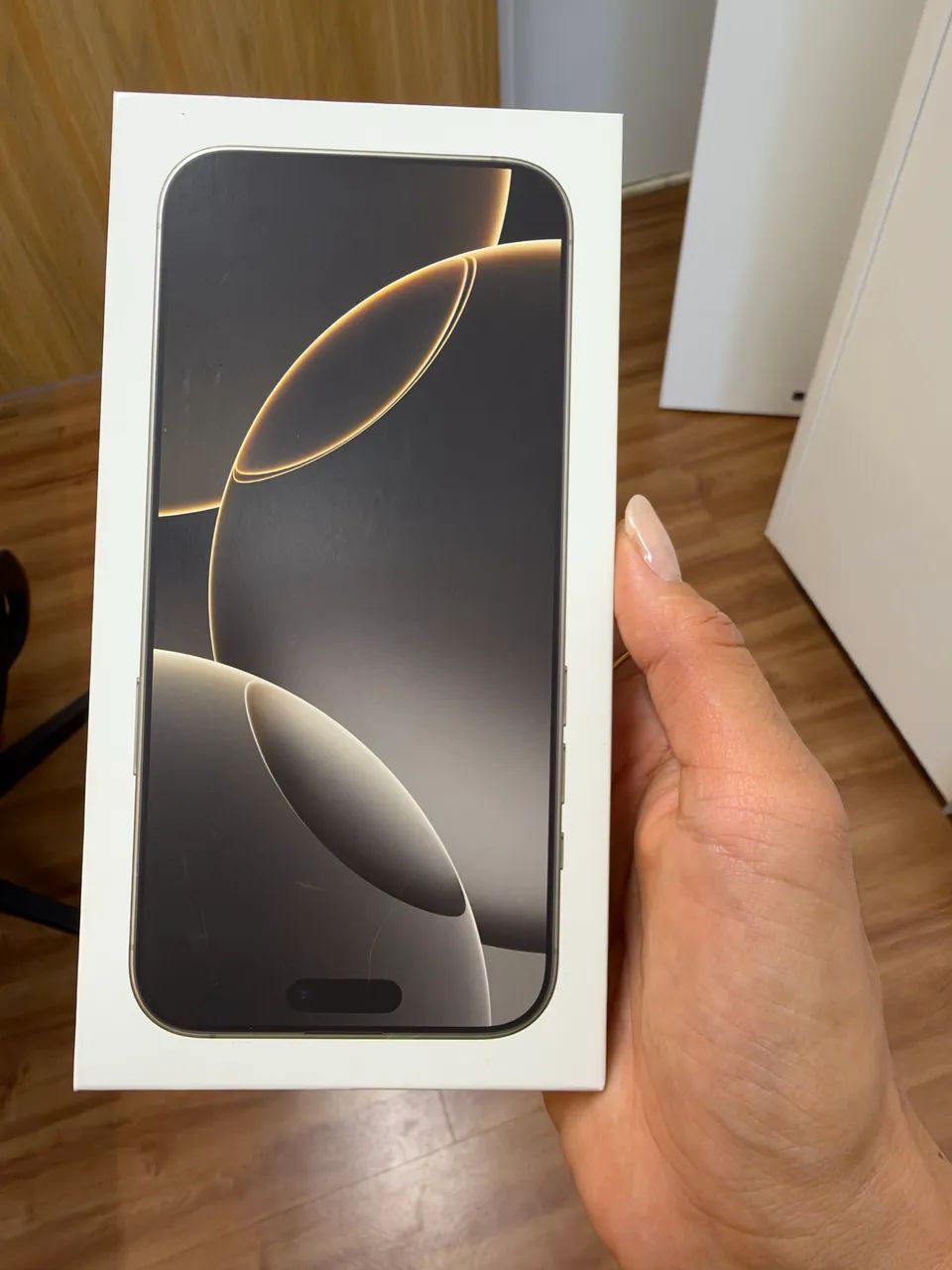 iPhone 16 pro max excelente estado