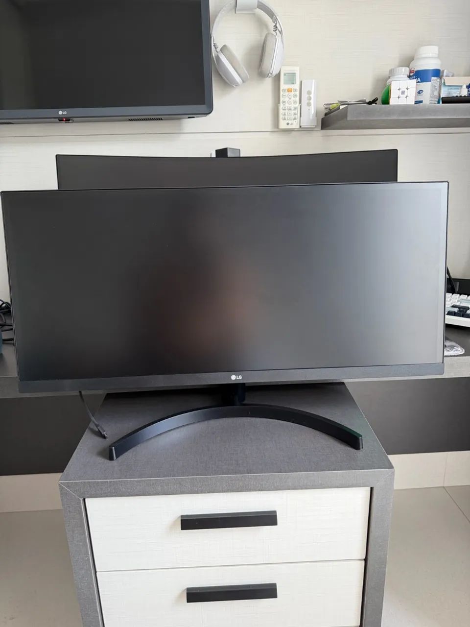 Monitor LG 29 