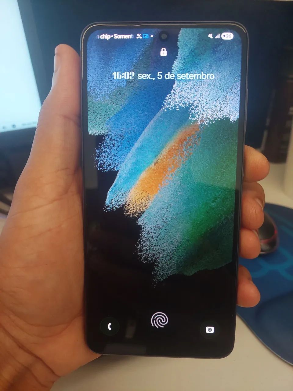 S20 FE 5G 128GB 