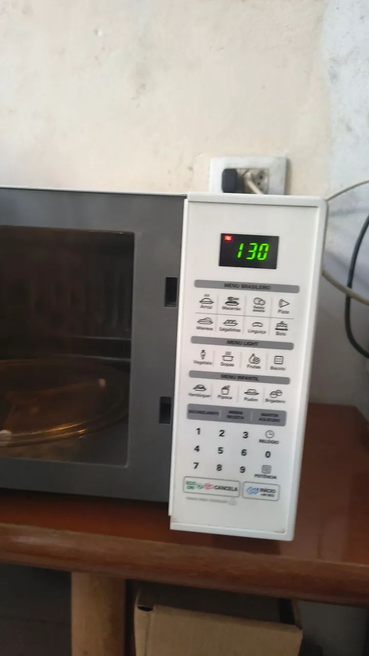 MICROONDAS 
