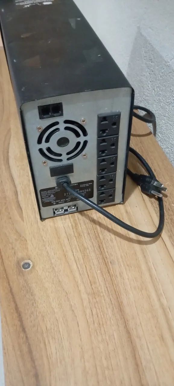 Nobreak Sms 1400 sfx 115 - Foto 4