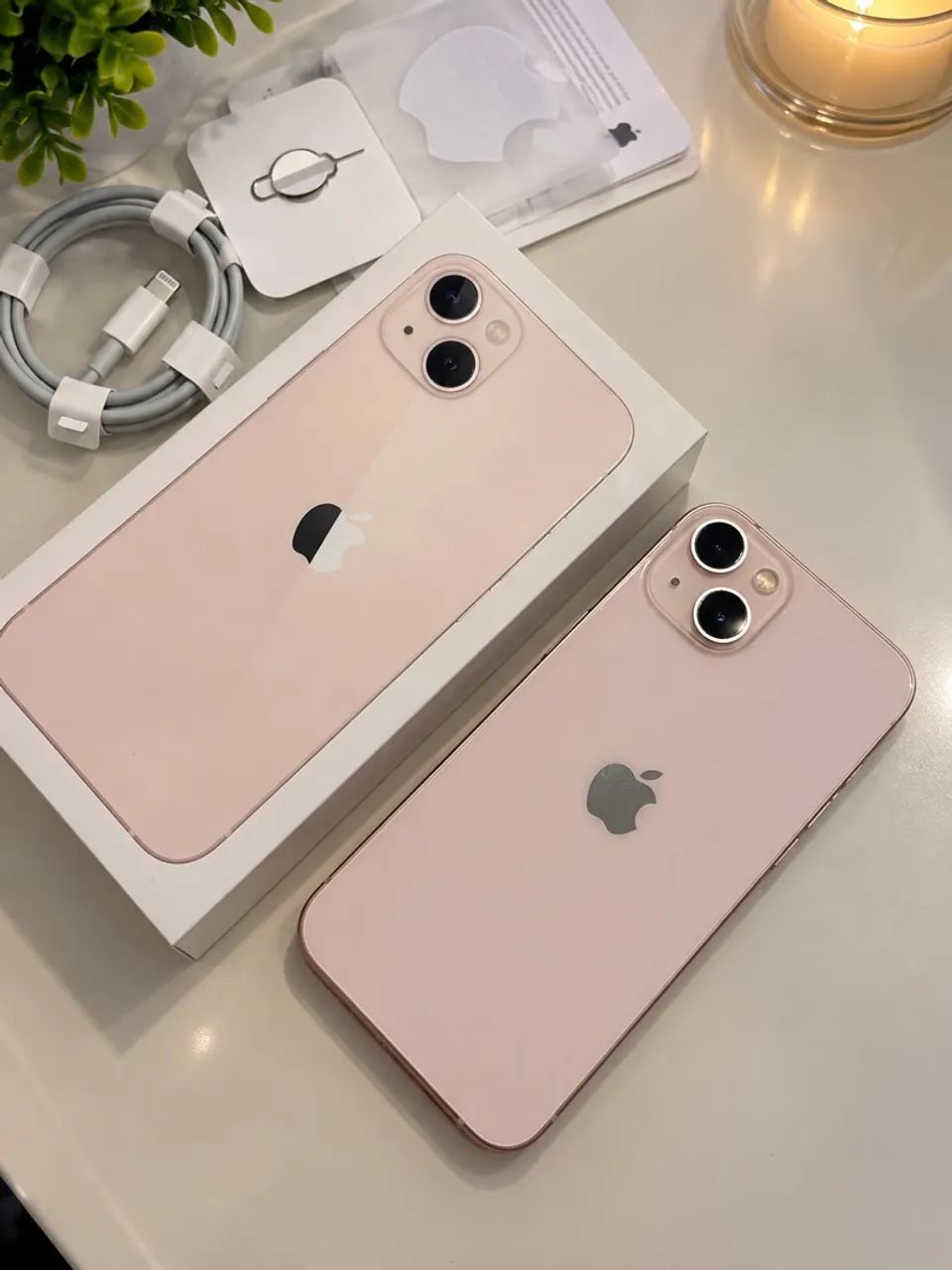 iPhone 13- 256GB - Foto 2