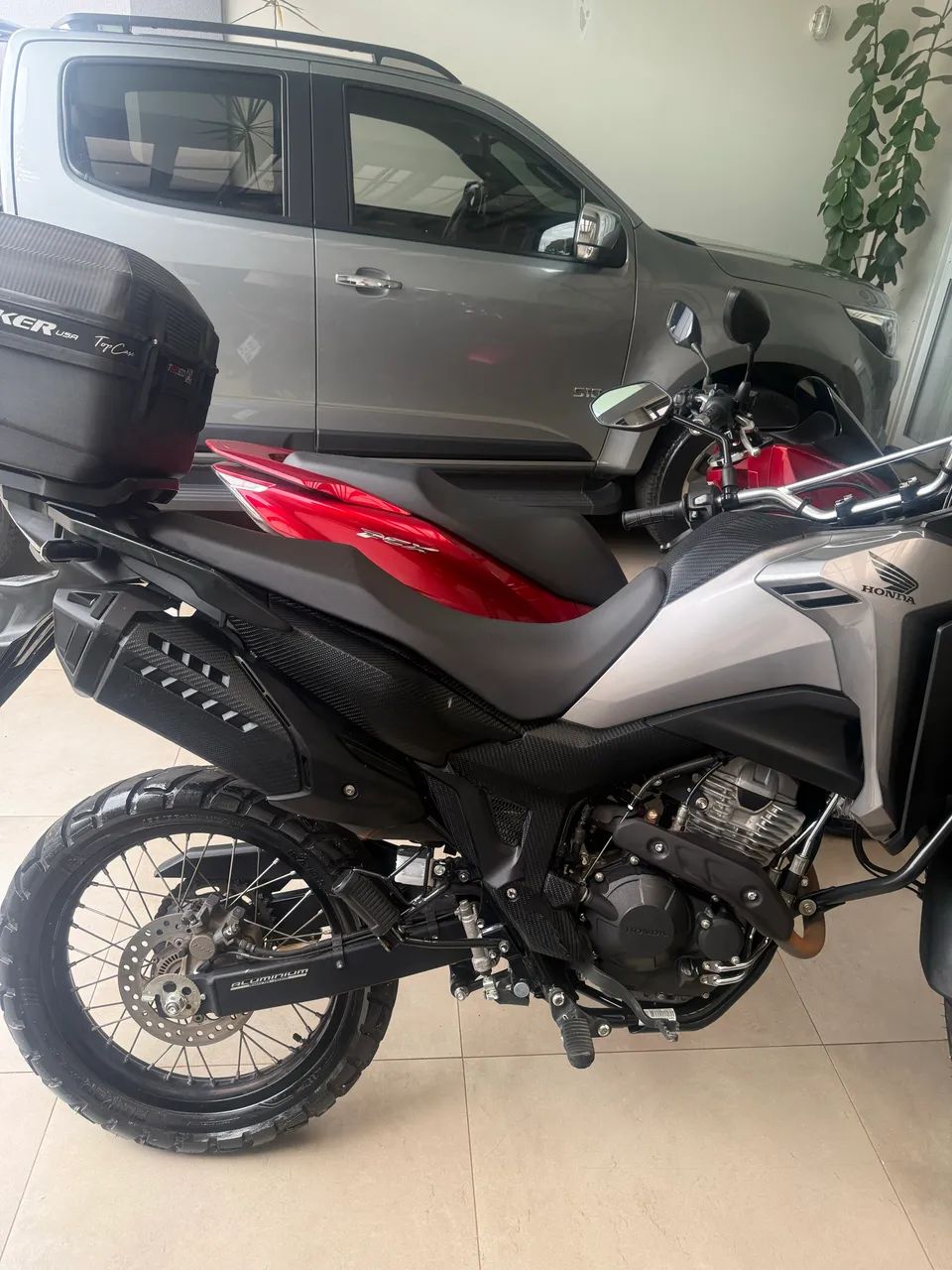 Moto Sahara - Foto 3