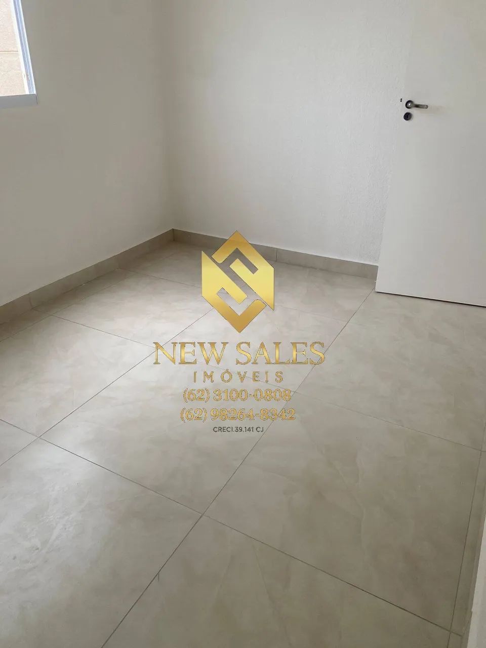 Apartamento- 2 quartos, 48m², nunca habitado- Setor Grajaú - Foto 3