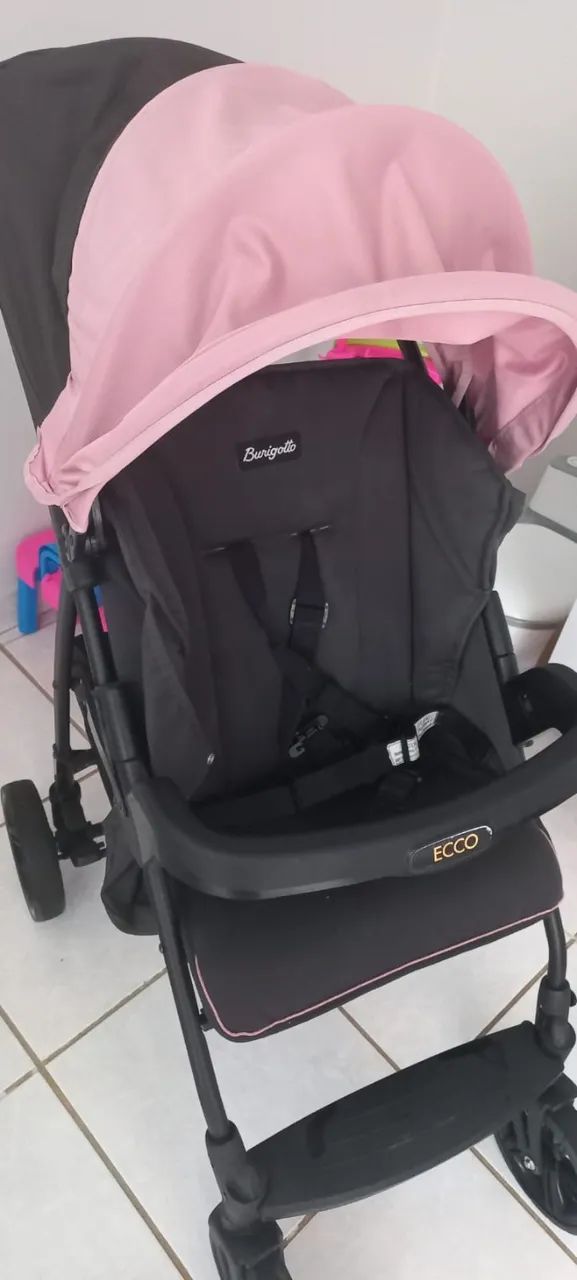 Vendo Carrinho de Bebê Burigotto