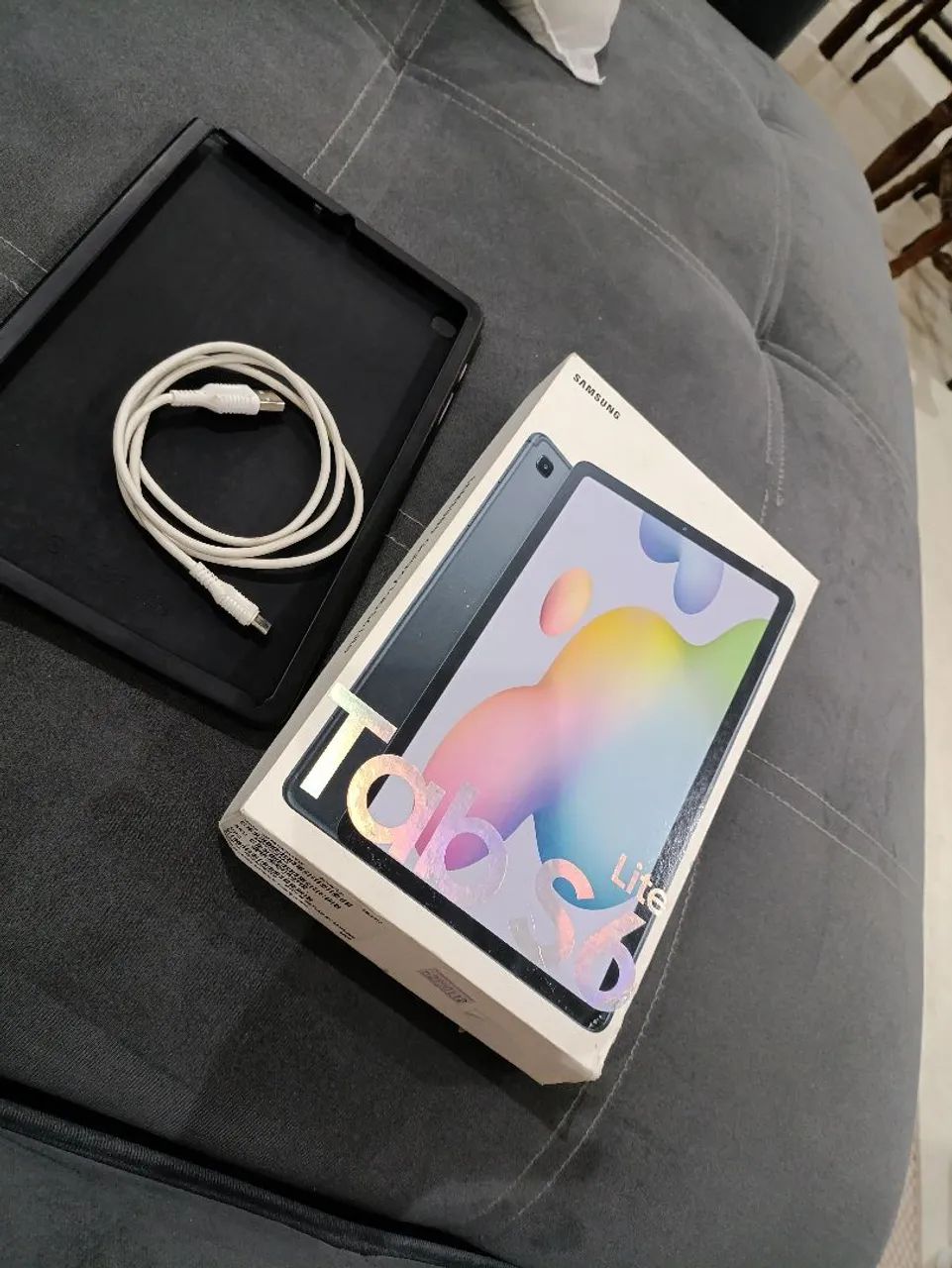 Tablet Samsung s6 lite  - Foto 3