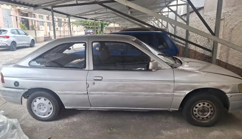 Ford Escort GL 1.6i / 1.6 (álcool) 1994