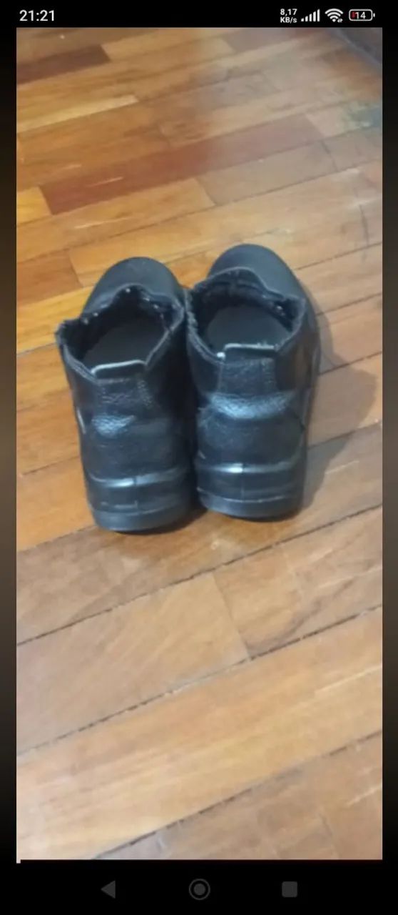 Bota masculina 39 - Foto 4