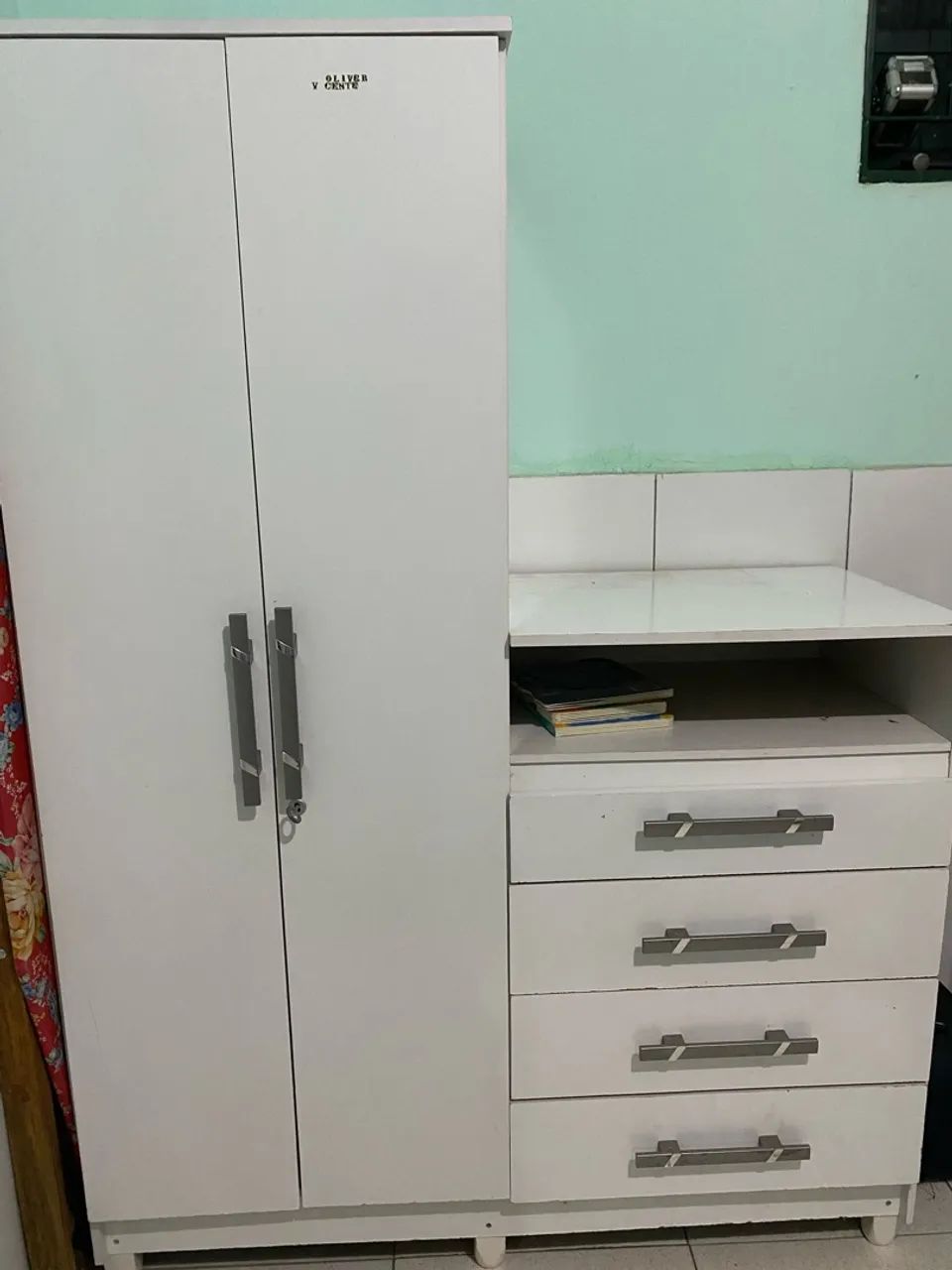 Guarda roupa 