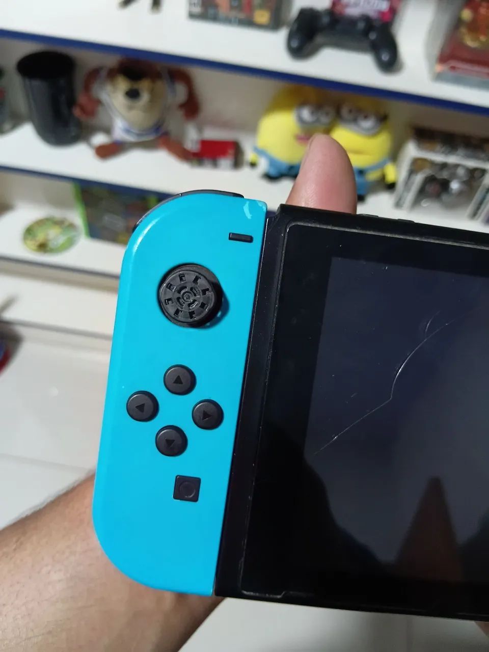 Nintendo switch V2 - Foto 3