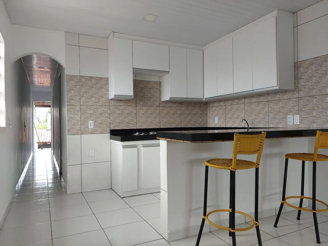 Alugo casa duplex. - Foto 2