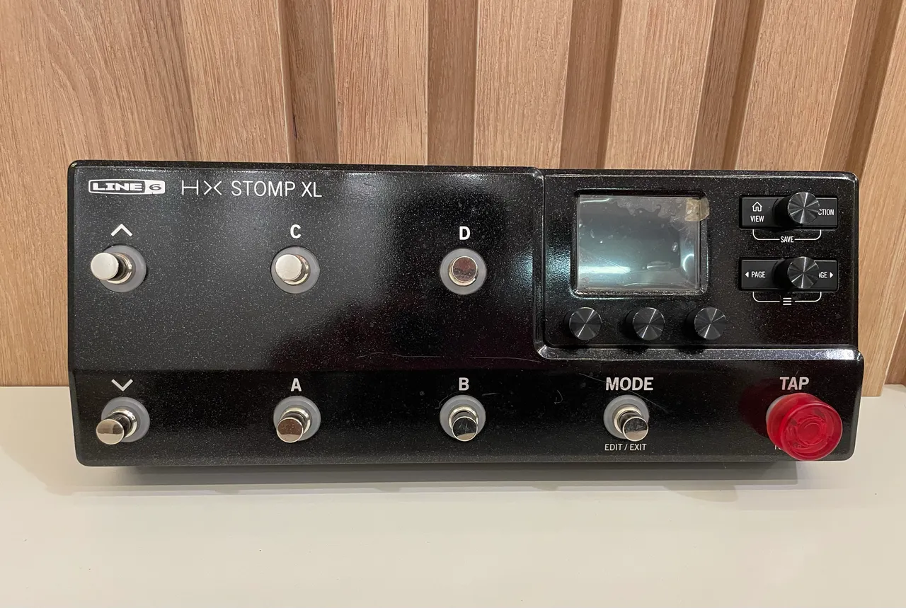 Hx stomp XL - Instrumentos musicais - Setor de Habitações