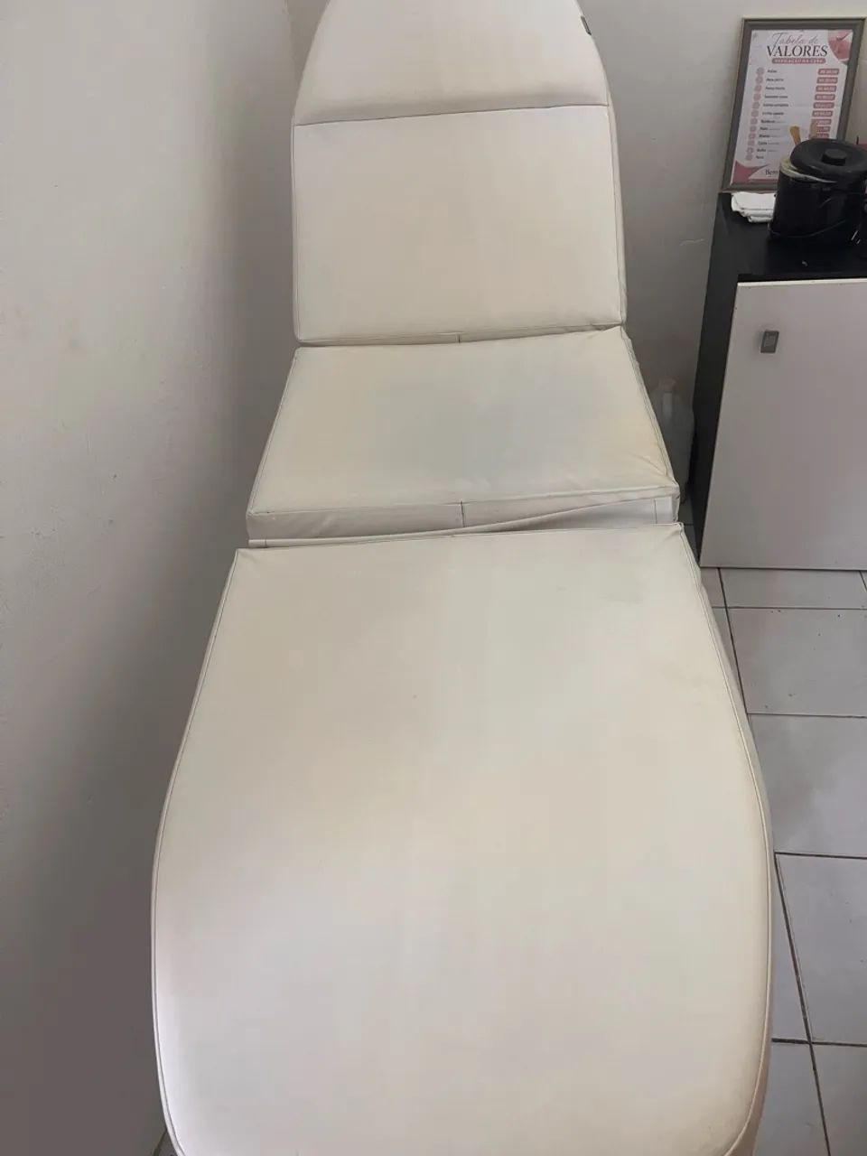 Maca para depilação 