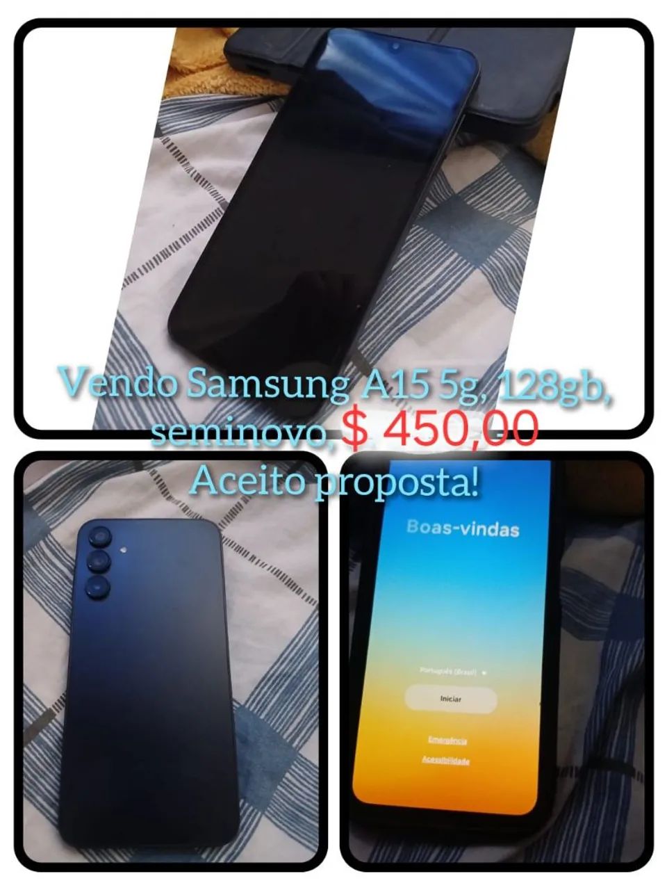 Samsung A15 5g