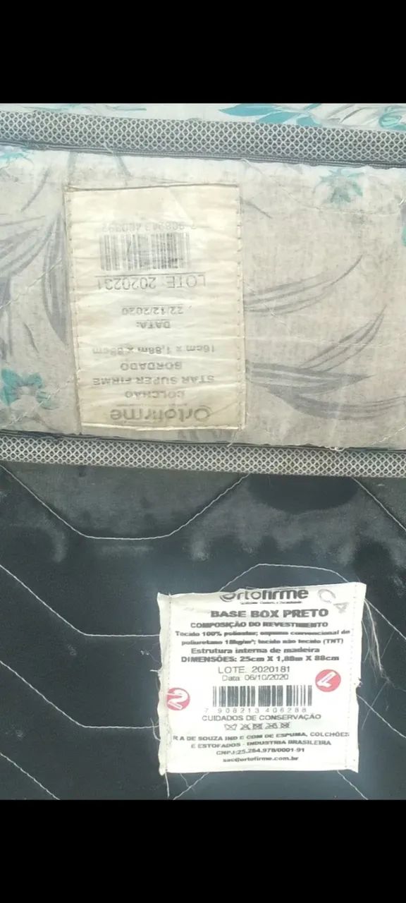 Cama de solteiro  - Foto 3