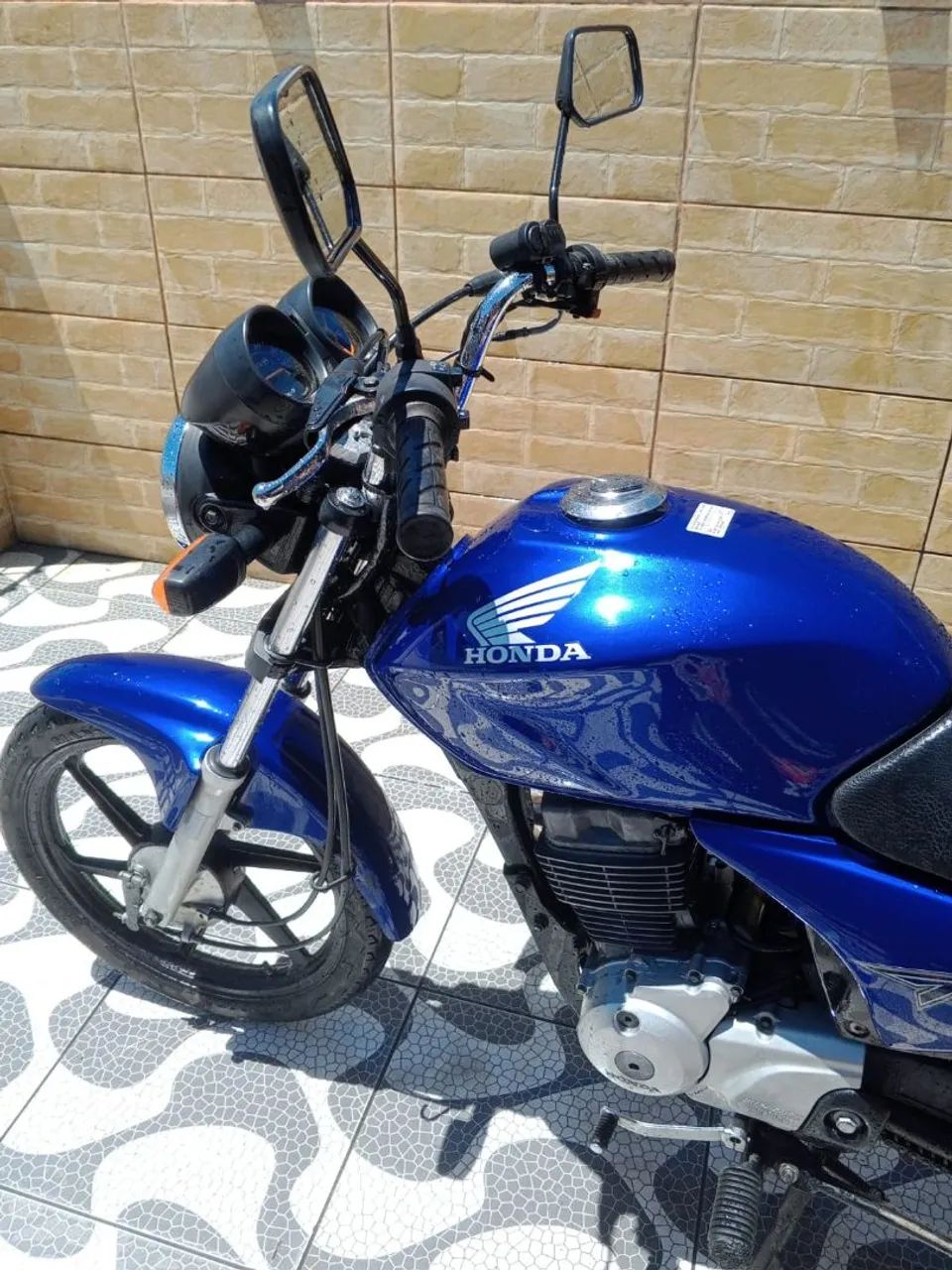 Honda Cg 150  - Foto 4