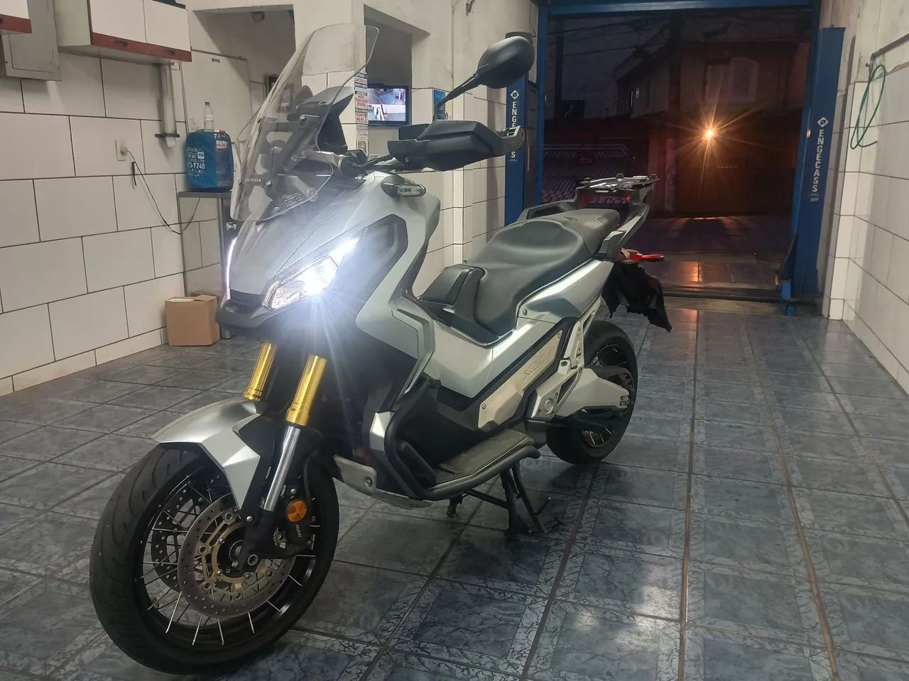 X-ADV 750 2018  - Foto 4