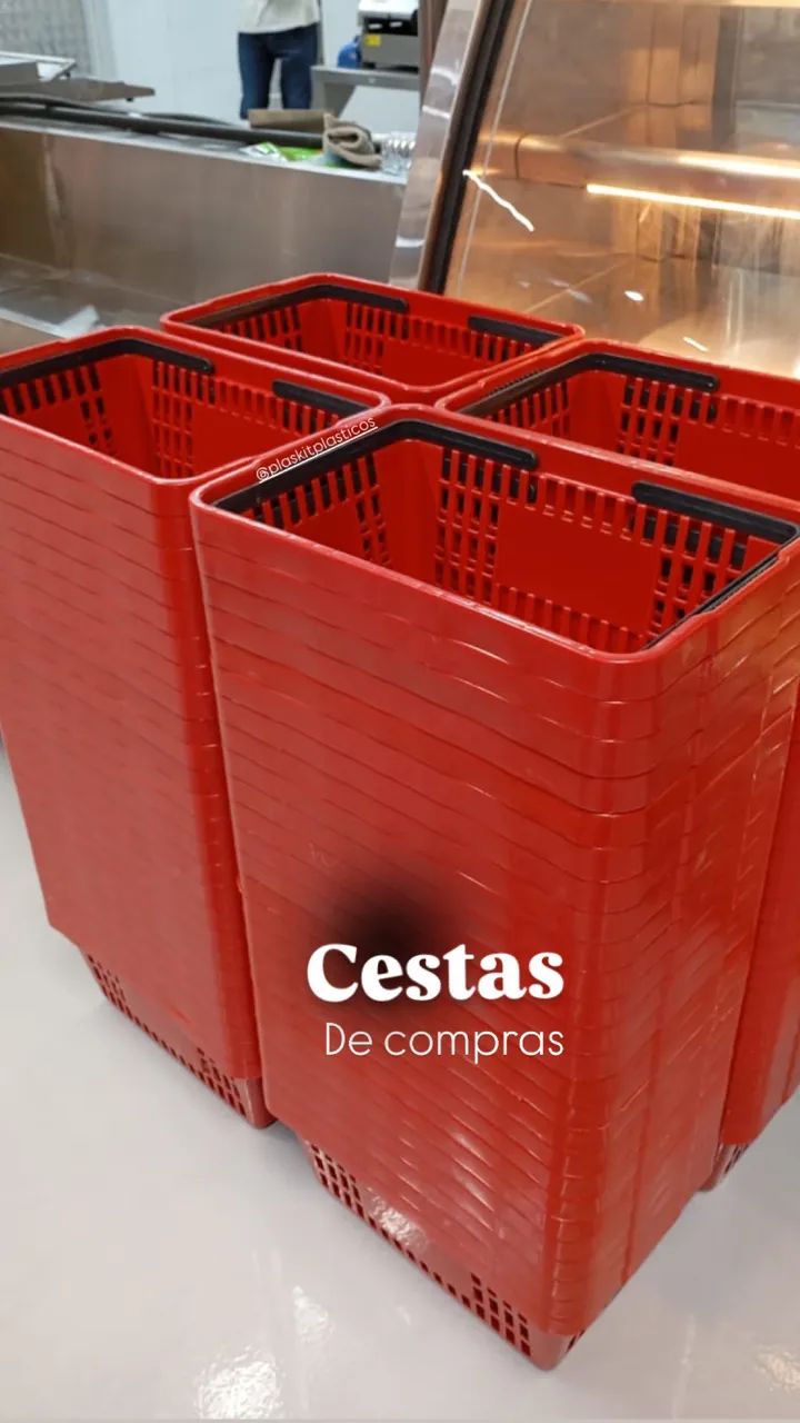 Cestas de compras  - Foto 2