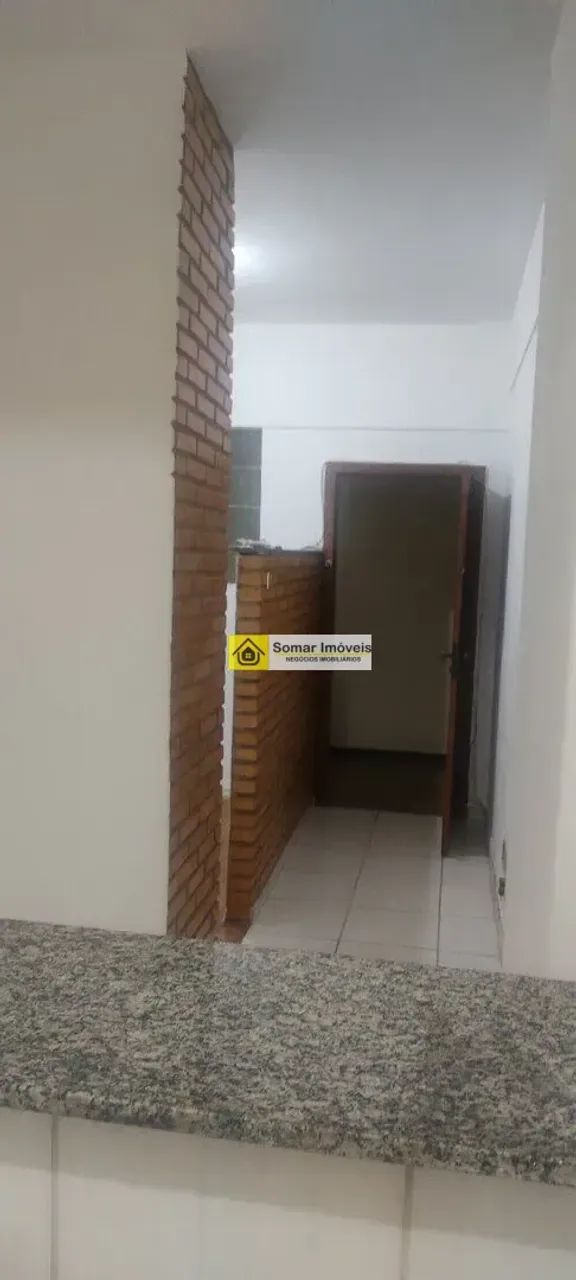 Apartamento kitnet de 1 quarto, Barro Preto para alugar - Foto 2