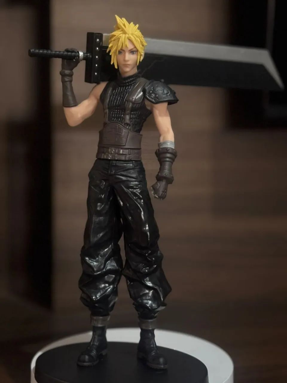 Action Figure Cloud Final Fantasy 7  - Foto 3