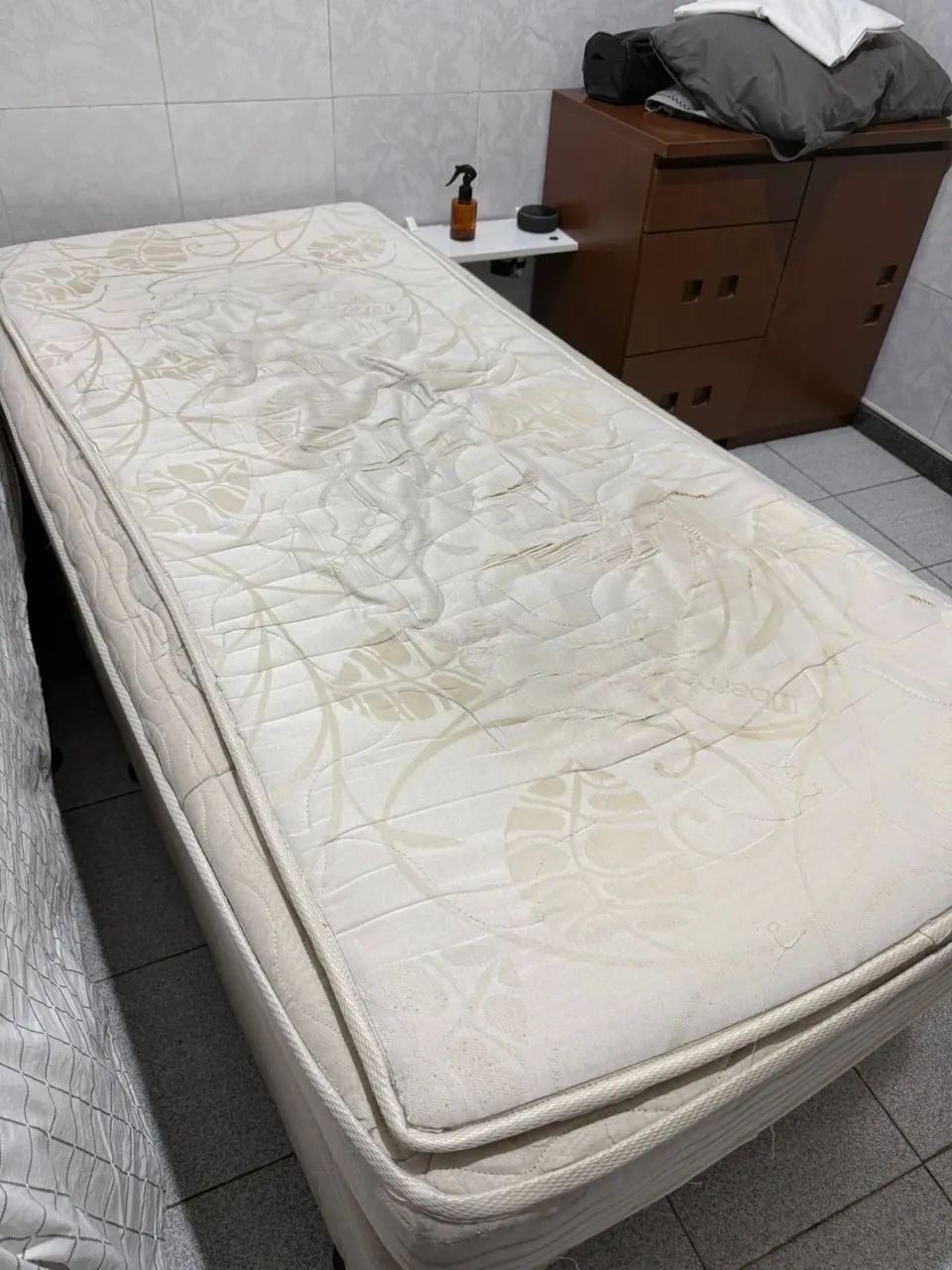 Colchão para cama box  - Foto 2