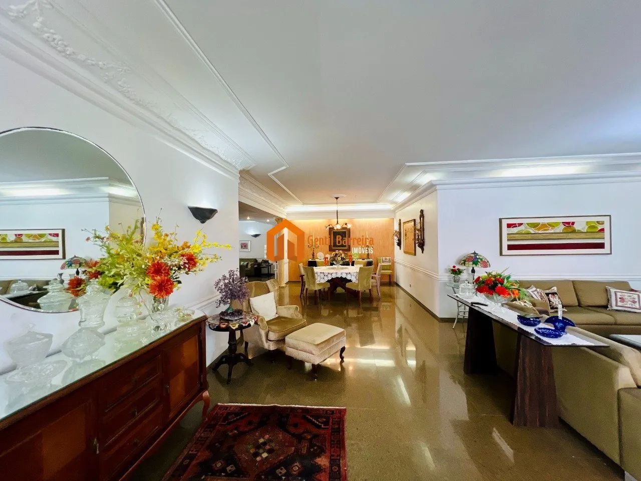 Apartamento luxo no Meireles - Foto 2