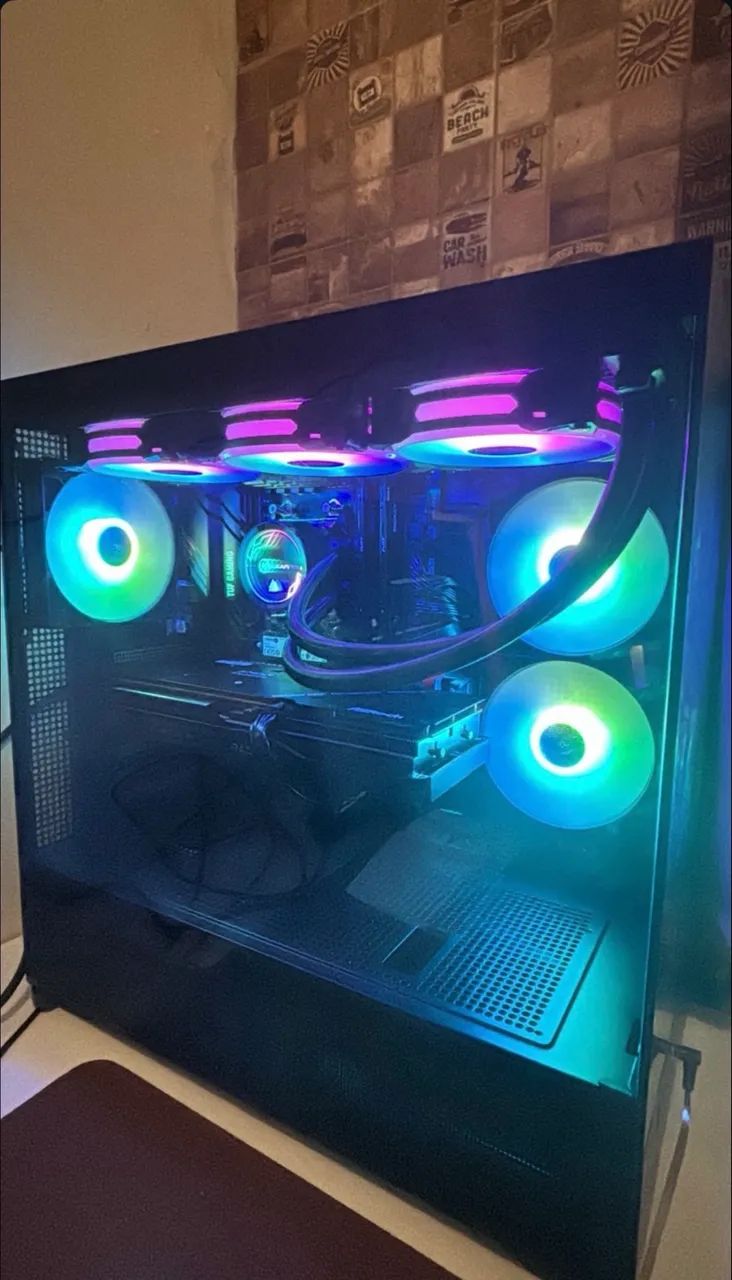 Vendo Pc gamer