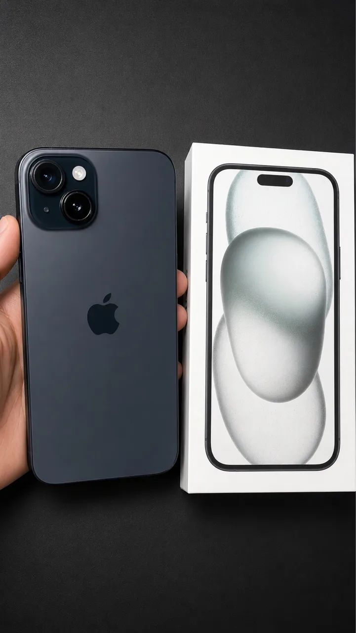 IPHONE 15 PLUS | 128GB | PRETO  - Foto 2