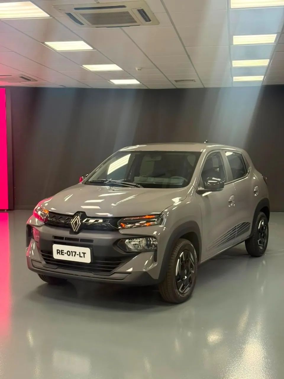 Renault Kwid KWID Techno 1.0 12V 5p Mec. 2027
