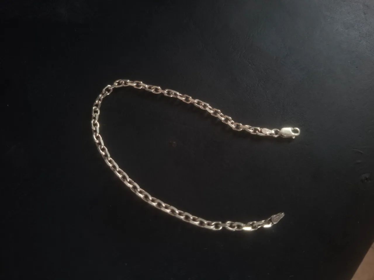 Pulseira de prata - Foto 2