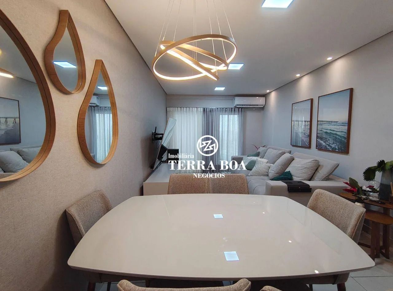 Apartamento Edificio Mont Carlo - PORTEIRA FECHADA