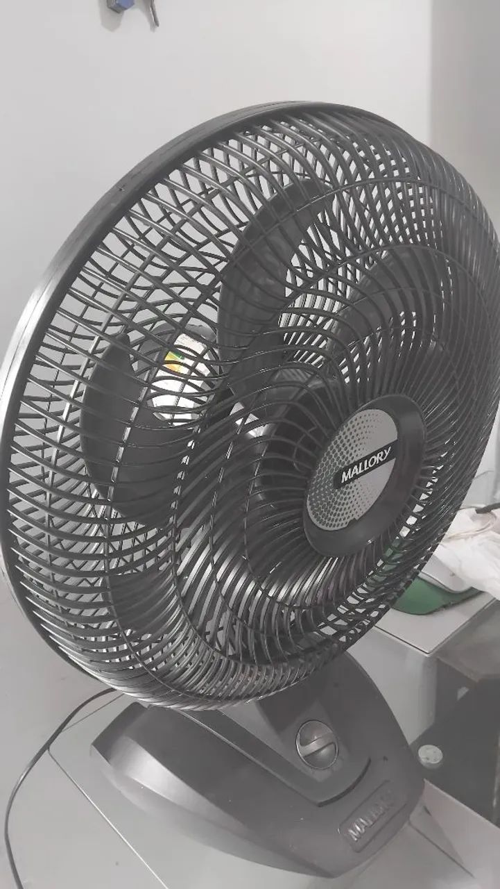 Ventilador 40cm Grande 