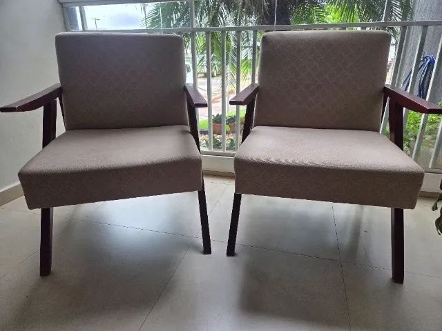 2 poltronas 