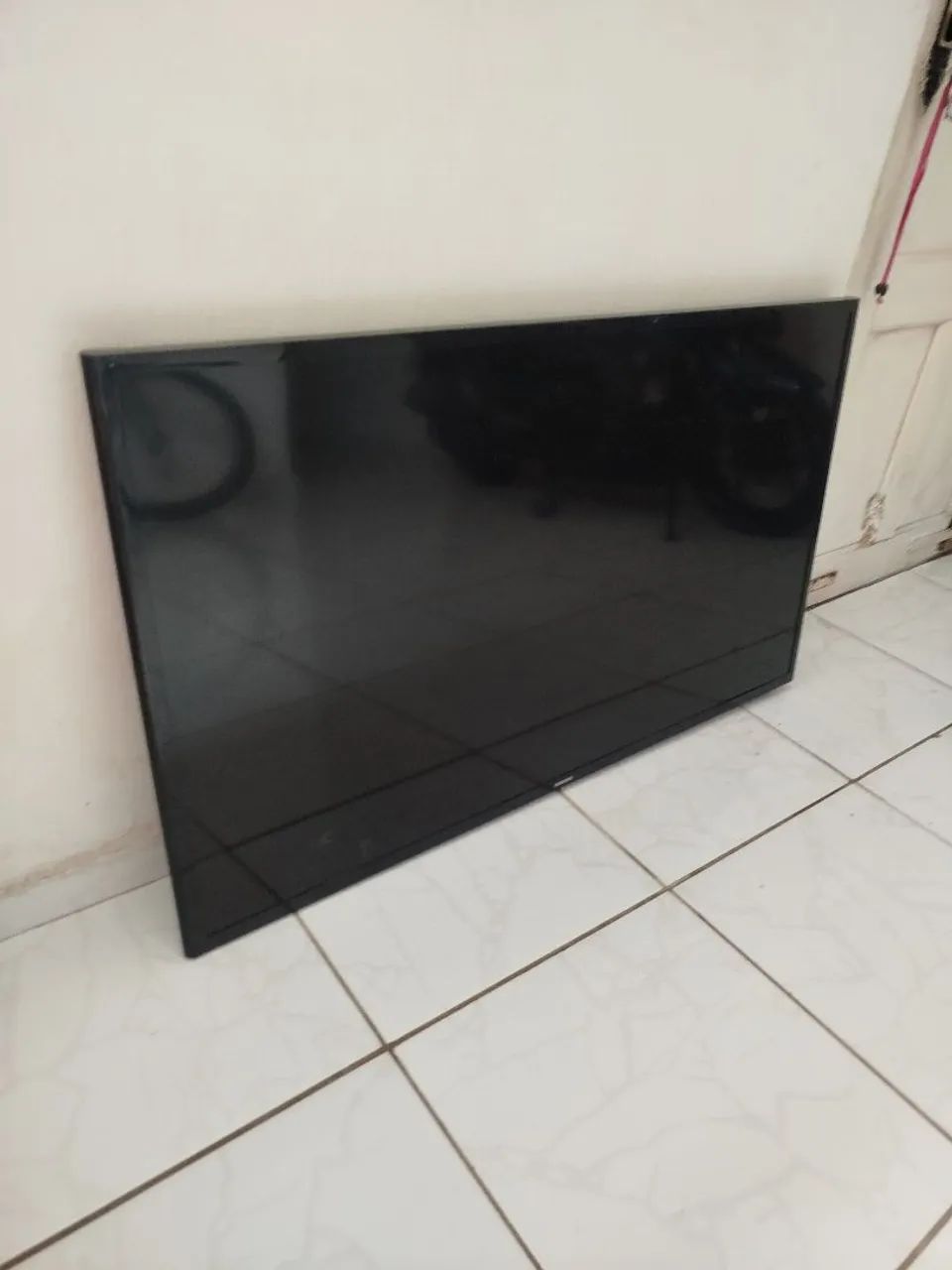 TV smart Samsung 43 polegadas  - Foto 3