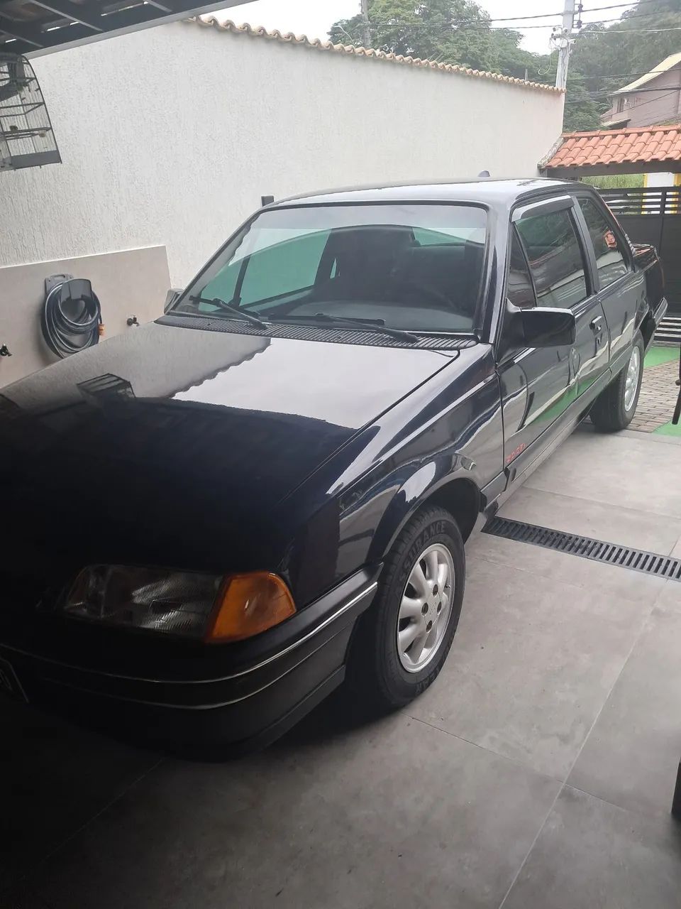 Chevrolet Monza GL 2.0 Efi/sl/l/650/club/barc.2e4p (álcool) 1994