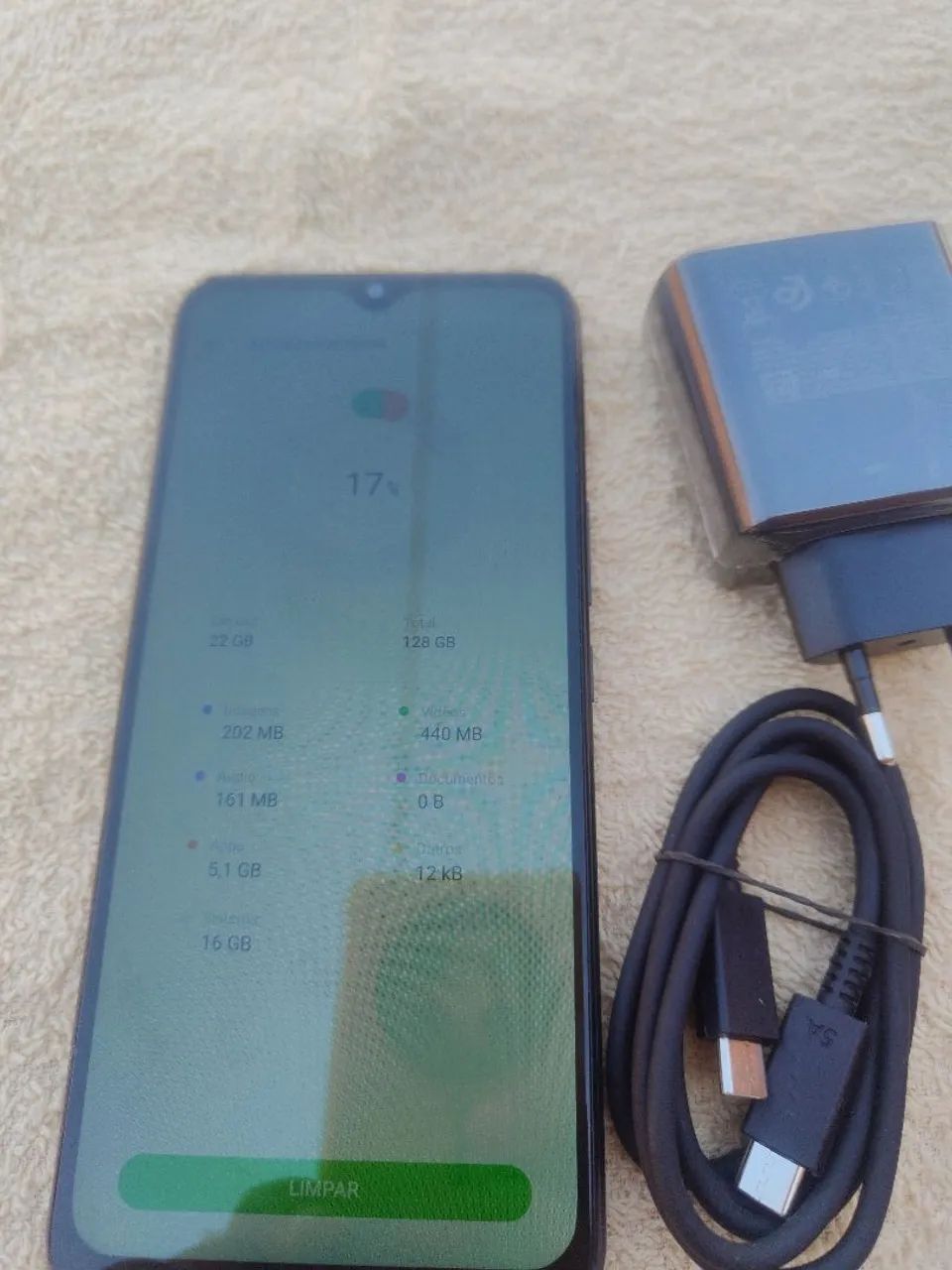 INFINIX HOT 11 CONSERVADO... - Foto 3