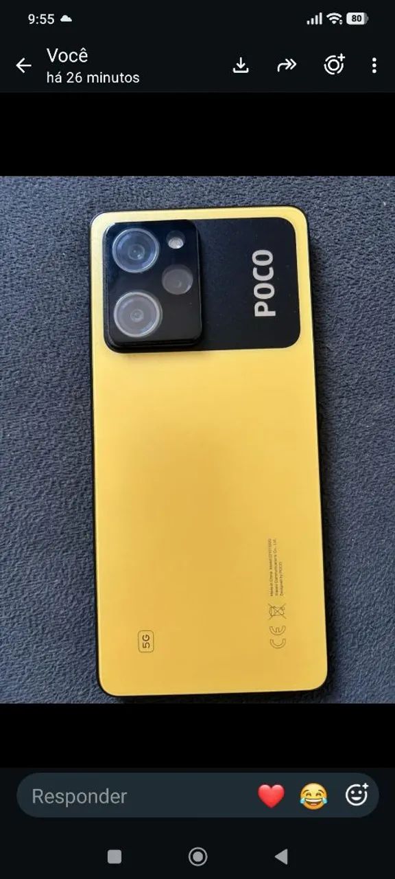 POCO X5 PRÓ  - Foto 3
