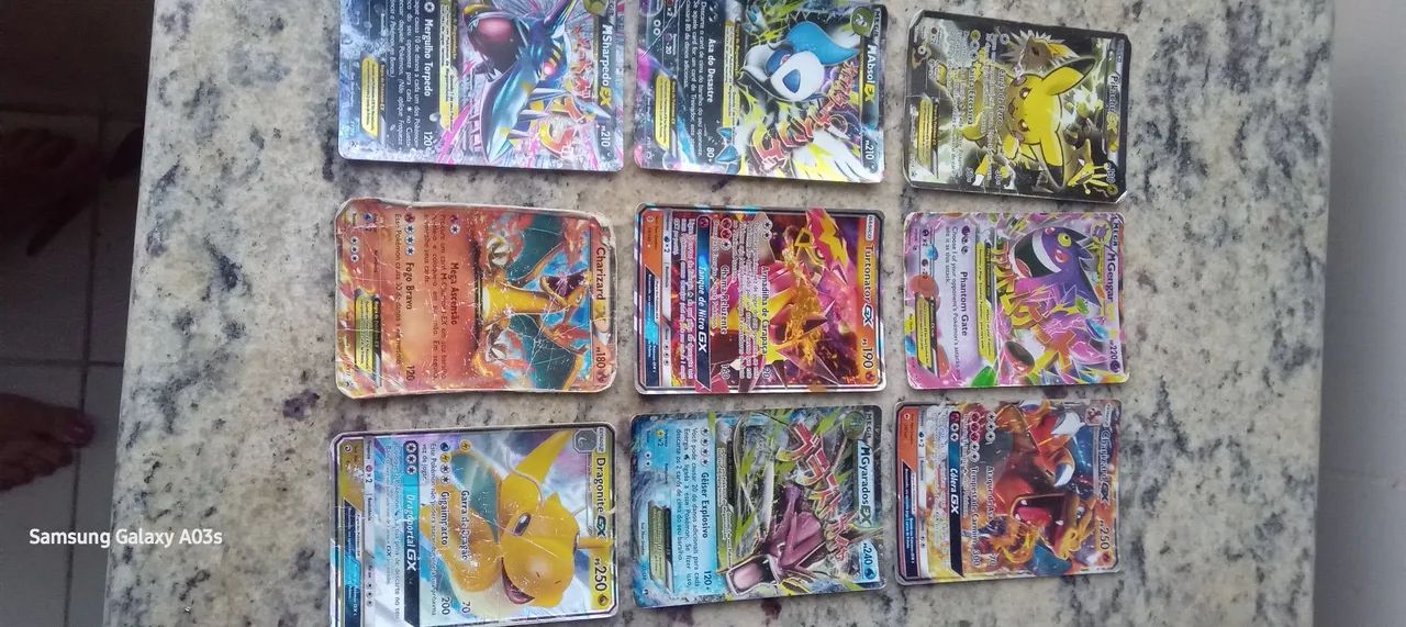 Cartas de pokémon - Foto 4